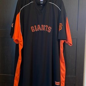 San Francisco Giants jersey